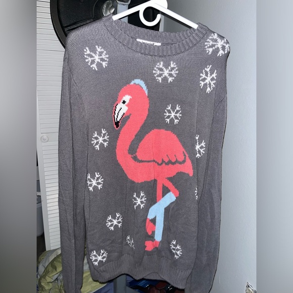 Other - Ugly Christmas Sweater Cardigan